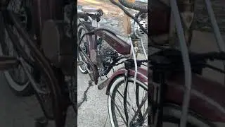 Epic Bikeshop 1954 I Roadmaster jet pilot