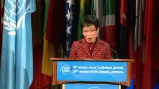 38th General Conference  4 11 2015 General Policy Debate   Singapore