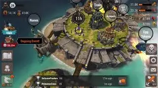 WAR DRAGONS - Divine Dragons & Showing off Kinnarus