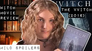 The Witch (2016) Witch Movie Review | The Real World Lore, History and Witchcraft