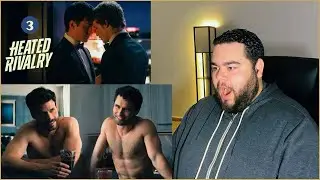 Heated Rivalry - Episode 3 REACTION