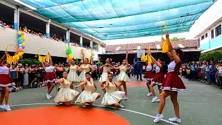 FESTIVAL COLEGIO SANTISIMA TRINIDAD CATEGORIA AVANZADA