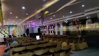 Shiva-Inn party hall