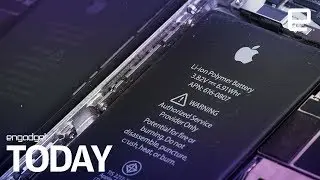 A 3D printed li-ion battery has been created | Engadget Today