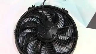 Pacesetter Electric Fan from Maradyne High Performance Fans ID13598