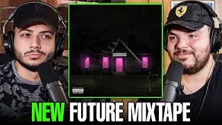Future&rsquo;s Mixtape Pluto: ALBUM REVIEW