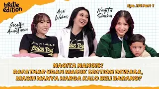 N⁠AGITA, GISEL & ASRI WELAS HEBOH!! CERITAIN ANAK-ANAK YANG UDAH MULAI DEWASA