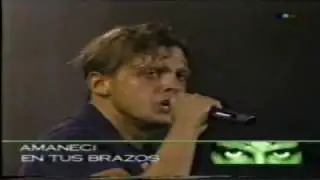 LUIS MIGUEL EN ARGENTINA CON MARIACHI