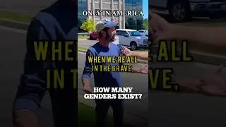 How many genders are there? #shorts #gender
