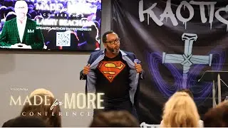 🔥 Larry Beacham | Made for More Conference 2026 &ndash; Tampa, FL 🔥