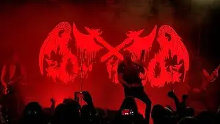 BEWITCHED - Live in Quantic, Bucharest, Romania 22.10.2023 [Full Show]