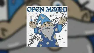 KX9000, Corsica One & Radushko - Open Maghi