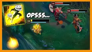 Top Funny Moments #1 | League of Legends | Thug Life LoL