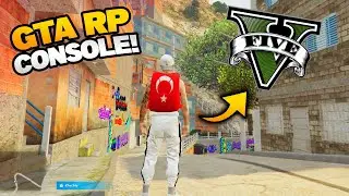 COMO JOGAR GTA RP no XBOX - 2026