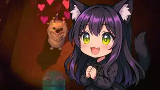 Please Don't Let the Scary Lady Get Me 🥺|Charity Stream pt 1