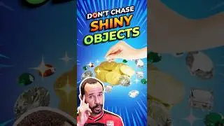 Stop Chasing Shiny Objects. Do This Instead. #realestateinvestment