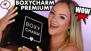 BOXYCHARM PREMIUM | JUNE 2021 | Boxycharm unboxing & honest thoughts!
