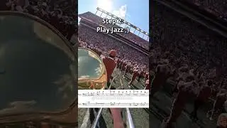 How to piss off your band director in 15 seconds