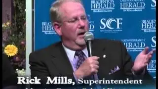 Community Conversation - State of the Manatee County School System