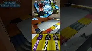 Tamiya Nascar Speed Part⁵ #shorts #tamiya #toys