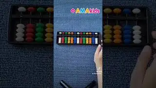 🧮Abakuszok haszn&aacute;lata 1.r&eacute;sz - Szorob&aacute;n | AMAkids ment&aacute;lis aritmetika