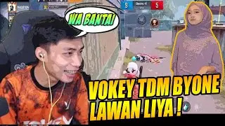 VOKEY TDM BY1 LAWAN LIYA !! 😂