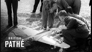 All Britain Model Aircraft Rally (1955)