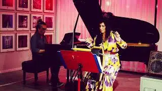 La Vie En Rose - Gilda Razani - Duo Amaryllis