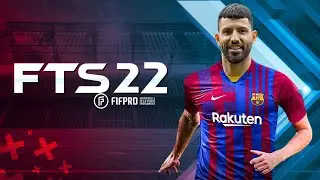 FTS 2022 Android Offline 300 MB Best Graphics - First Touch Soccer 2022
