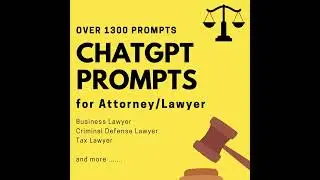 Prompts for Every Profession   Part 5