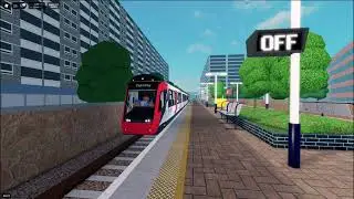 SCR V2.3: Metro trams/trains on new extensions
