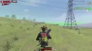 H1Z1:KOTK | This guy is a joke