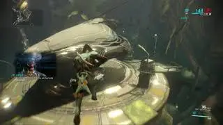 El Despertar - Warframe [Parte 1] N. Switch