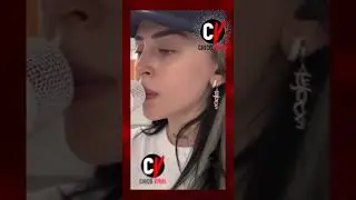 #shorts Así baila Nicki Nicole en un antro