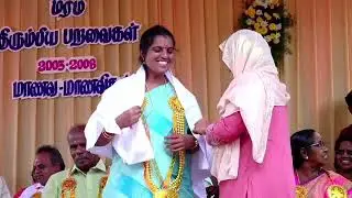 புத்தாம்பூர் அரசு மேல்நிலைப்பள்ளியில் முன்னாள் மாணவர்கள் சந்திப்பு 