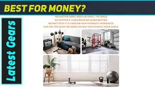 Гантели CAP Barbell из неопрена: небольшой вес, ОГРОМНЫЙ эффект!