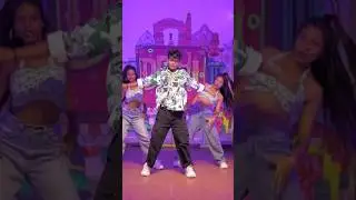 P Paa Ke #ytshorts #dance #robinvlog #love #robinofficial #hindisong #youtubeshorts #shortvideo