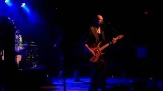 The Devin Townsend Project live at Baltimore Soundstage 