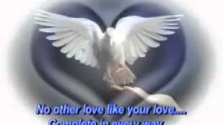 THE FATHER'S LOVE - BOANERGES w/lyrics
