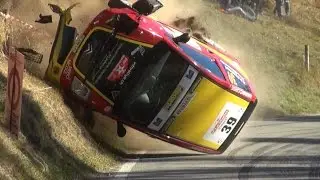Best of Rally 2016 - Crash, Jumps, Show [HD]