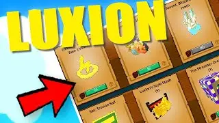 LUXION HAS GREAT MASTERY DEALS !!