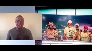 Expert discusses ECOWAS's role in thwarting coup attempt in Benin