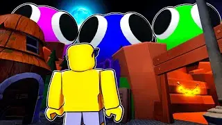 Finding TOP SECRETS in Rainbow Friends Chapter 2