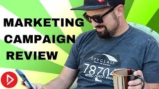 Live Marketing Strategy Reviews!
