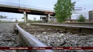 New training for responders to fight oil-train fires