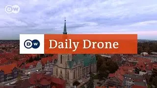 #DailyDrone: Wolfenb&uuml;ttel, Niedersachsen