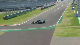 What if INDYCAR raced at MONZA? - Hotlap in rFactor 2
