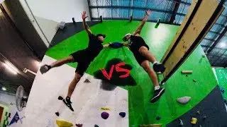 Twin VS Twin (WORLD RECORD DYNO CHALLENGE)