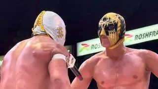EN CALIENTE: MÍSTICO