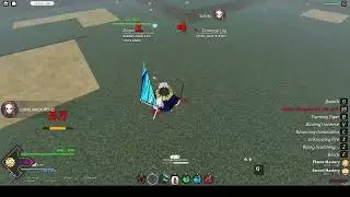 flame breathing combo ideas | showing possibles extenders | Project Slayers